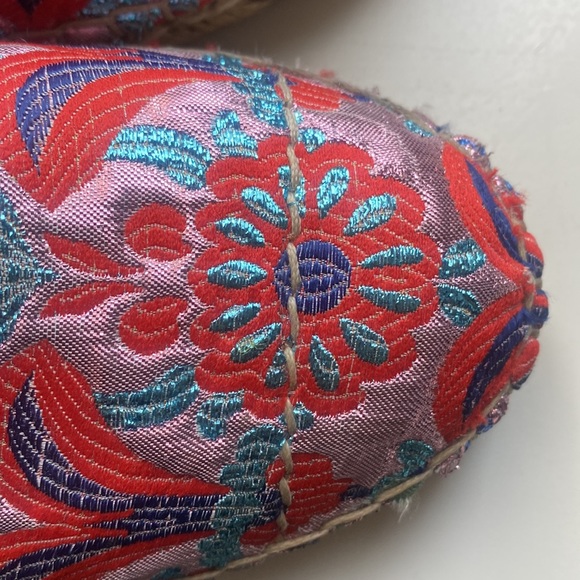 Prada Canvas Espadrilles / Flat loafer - Picture 2 of 8